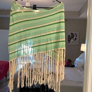 Summer shawl